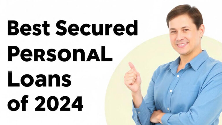 Best Secured Personal Loans of 2024