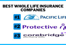 Best Whole Life Insurance Companies of 2024 Best Whole Life Insurance Companies of 2024