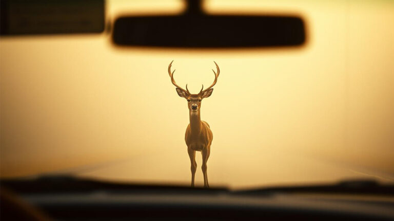 Does Car Insurance Cover Hitting a Deer?