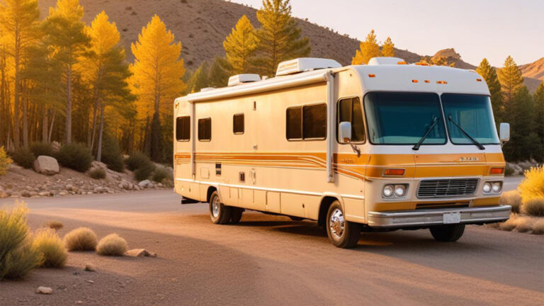 How Long is an RV Loan Term?