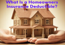 What is a Home Insurance Deductible? What is a Home Insurance Deductible?