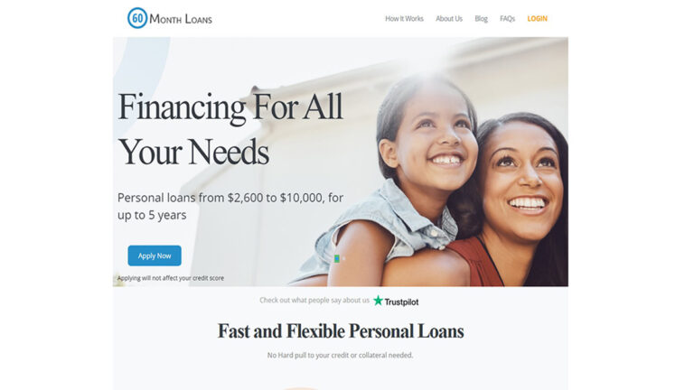 60 Month Loans: Everything You Need to Know