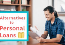 Alternatives to Personal Loans Alternatives to Personal Loans