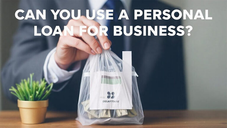 Can You Use a Personal Loan for Business?