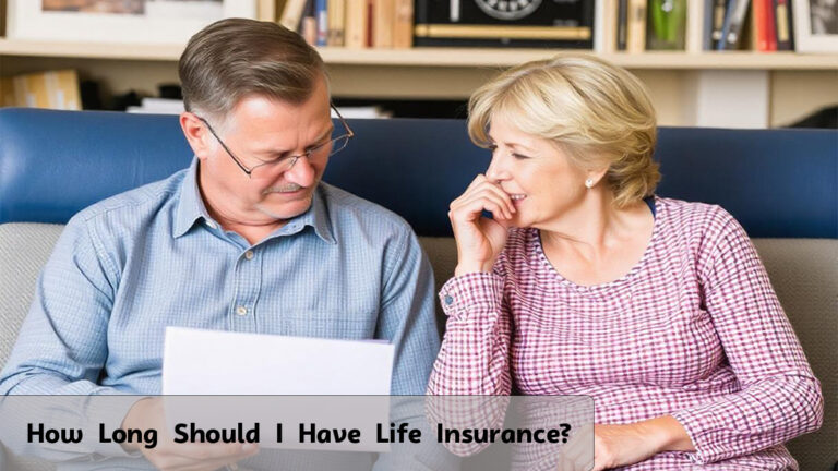 How Long Should I Have Life Insurance?