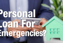 Should You Use a Personal Loan for Emergencies? Should You Use a Personal Loan for Emergencies?
