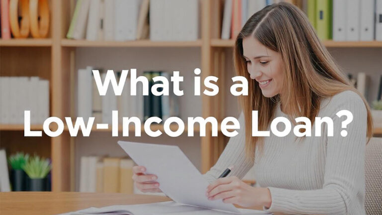 What is a Low-Income Loan?