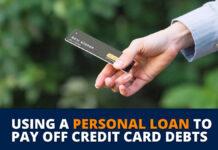 When to Use a Personal Loan to Pay Off Credit Card Debt When to Use a Personal Loan to Pay Off Credit Card Debt