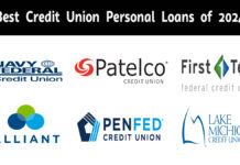 Best Credit Union Personal Loans of 2024 Best Credit Union Personal Loans of 2024