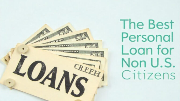 Best Personal Loans for Non-U.S. Citizens of 2024