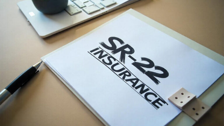 SR-22 Insurance: What It Is and How to Get It
