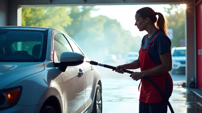 Does Insurance Cover Car Wash Damage?