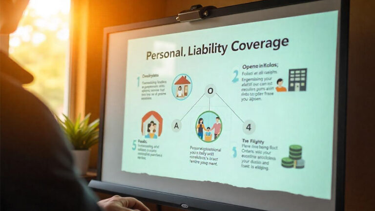 What is Personal Liability Coverage For Renters Insurance?
