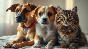 Best Pet Insurance for Multiple Pets in 2024