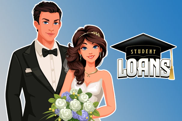 How Getting Married Affects Your Student Loans