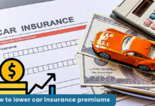 How To Lower Car Insurance Premiums How to lower car insurance premiums