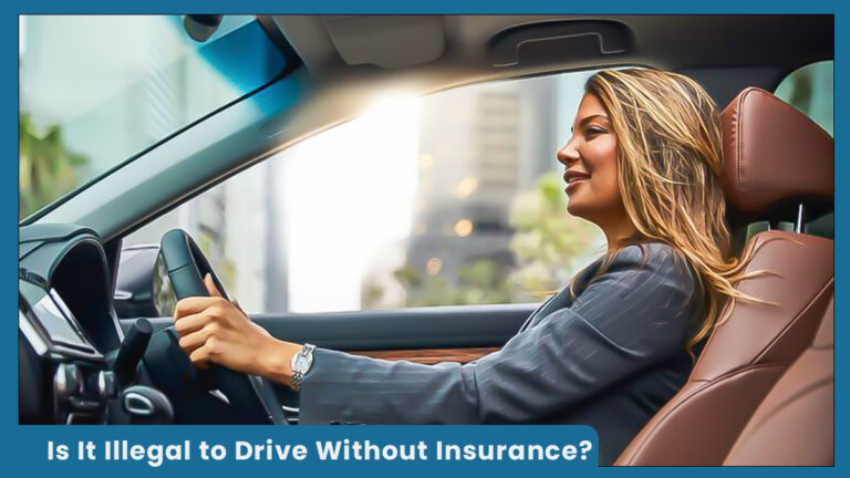 Is It Illegal to Drive Without Insurance
