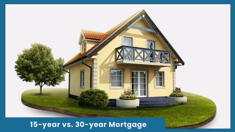 15-year vs. 30-year Mortgage