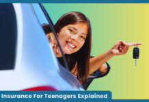 Car Insurance For Teenagers Explained Car Insurance For Teenagers Explained