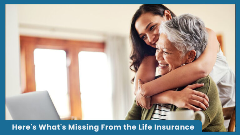 Here’s What’s Missing From the Life Insurance You Get From Your Job