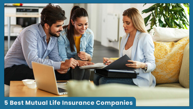 5 Best Mutual Life Insurance Companies in July 2025
