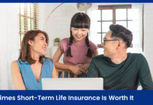 6 Times Short-Term Life Insurance Is Worth It 6 Times Short-Term Life Insurance Is Worth It
