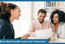 Best Bad Credit Loans for Veterans Best Bad Credit Loans for Veterans