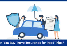 Can You Buy Travel Insurance for Road Trips? Can You Buy Travel Insurance for Road Trips