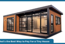 What’s the Best Way to Pay For a Tiny House? A Tiny Mortgage or a Personal Loan? What's the Best Way to Pay For a Tiny House