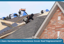 When Does Homeowners Insurance Cover Roof Replacement? When Does Homeowners Insurance Cover Roof Replacement