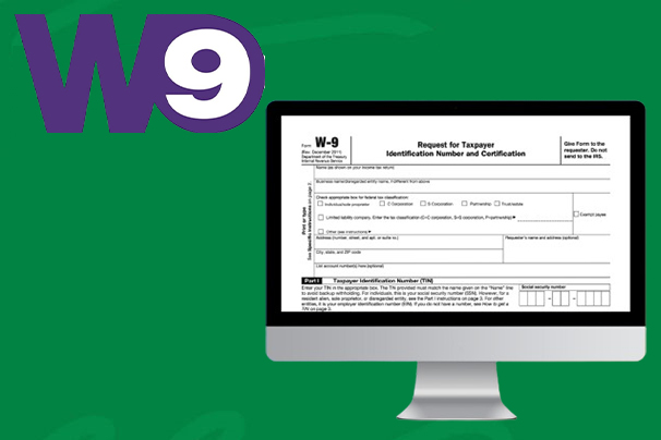 W-9 Form