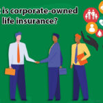 What is corporate-owned life insurance