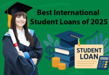 Best International Student Loans of 2025 Best International Student Loans of 2025
