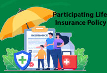 Participating Life Insurance Policy Participating Life Insurance Policy