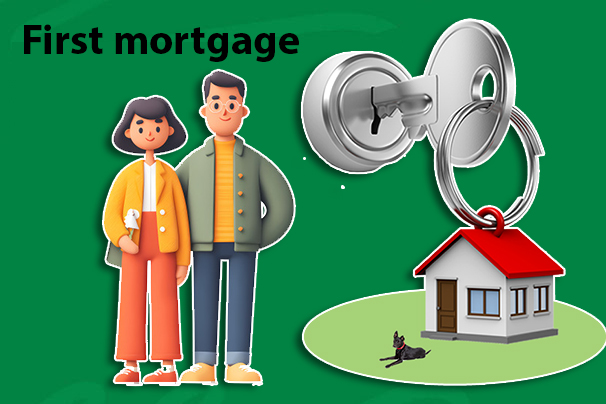 First mortgage