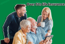 Over 50s life insurance Over 50s life insurance