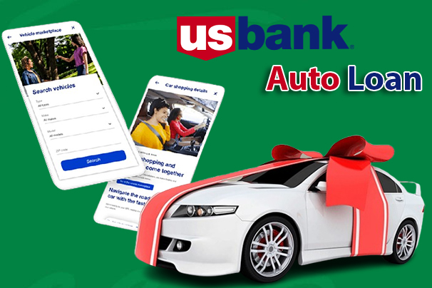 US Bank Auto Loan