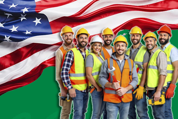 Construction Job in USA With Visa Sponsorship