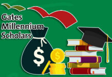 Gates Millennium Scholarship Gates Millennium Scholarship