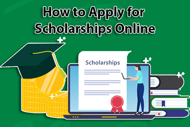 How to Apply for Scholarships Online