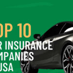 Top 10 Car Insurance Companies in the USA