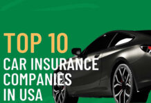 Top 10 Car Insurance Companies in the USA Top 10 Car Insurance Companies in the USA