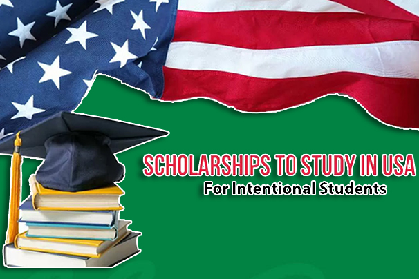 Top 10 scholarships in the USA for international students