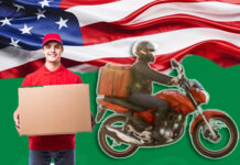 Dispatch rider in the USA with visa sponsorship Dispatch rider in the USA with visa sponsorship